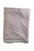 A Pink Blankets from Pottery Barn in size O/S for girl. (Back View)