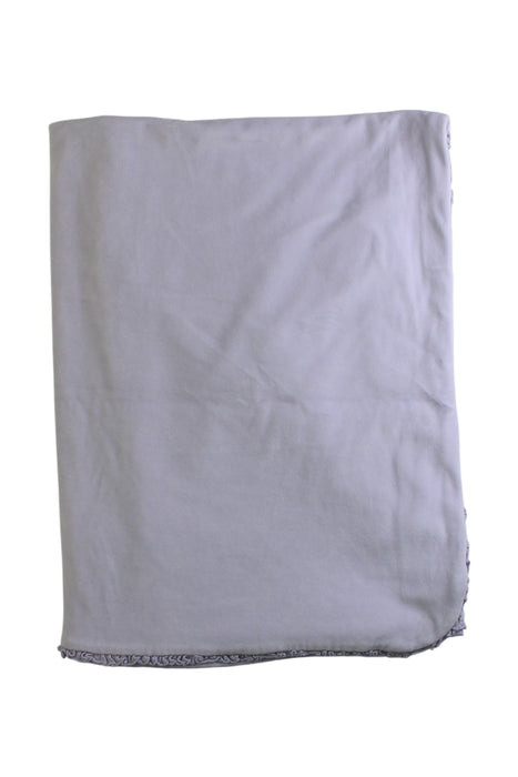 A Grey Blankets from RH Baby & Child in size O/S for neutral. (Front View)