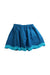 A Blue Short Skirts from Jacadi in size 8Y for girl. (Back View)