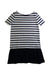A White Short Sleeve Dresses from Polo Ralph Lauren in size 7Y for girl. (Front View)