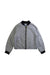 A Blue Zippered Sweatshirts from Jacadi in size 8Y for neutral. (Front View)