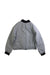 A Blue Zippered Sweatshirts from Jacadi in size 8Y for neutral. (Back View)
