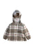 A Multicolour Coats from Gannino d'Angelo in size 2T for girl. (Front View)