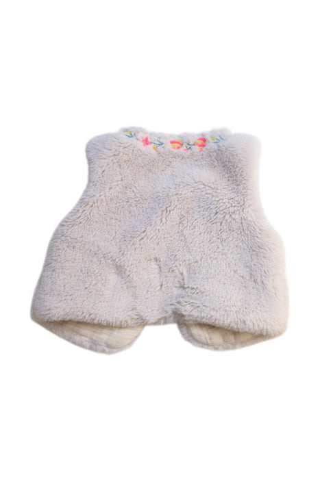 A Multicolour Vests from Louise Misha in size 2T for girl. (Back View)
