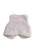A Multicolour Vests from Louise Misha in size 2T for girl. (Back View)