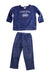 A Blue Pants Sets from Petit Bateau in size 2T for neutral. (Front View)