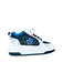 A White Sneakers from Heelys in size 6T for boy. (Front View)