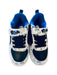 A White Sneakers from Heelys in size 6T for boy. (Back View)
