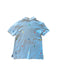 A Blue Short Sleeve Polos from Polo Ralph Lauren in size 5T for boy. (Back View)