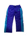 A Blue Casual Pants from Adidas in size 4T for neutral. (Front View)