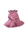 A Pink Short Sleeve Dresses from Janie & Jack in size 3T for girl. (Front View)