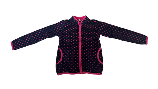 A Black Lightweight Jackets from ESPRIT in size 6T for girl. (Front View)