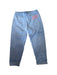 A Blue Casual Pants from Juicy Couture in size 4T for girl. (Front View)