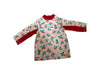 A Red Swimsuits from Cath Kids London in size 5T for girl. (Front View)