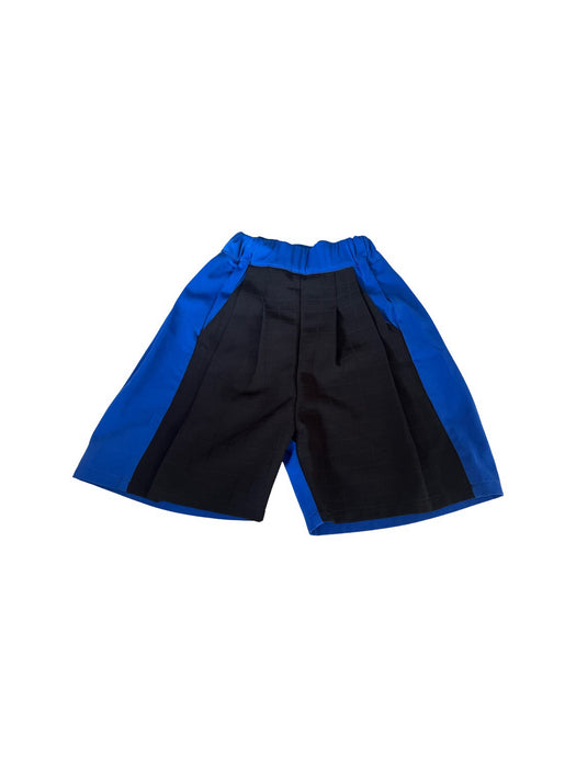 A Black Shorts from Rococo in size 4T for girl. (Front View)