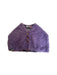 A Purple Dress Up Vests from Ragmart in size 18-24M for girl. (Front View)