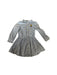 A Blue Long Sleeve Dresses from Ralph Lauren in size 4T for girl. (Front View)