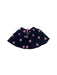 A Navy Short Skirts from Seed in size 5T for girl. (Front View)