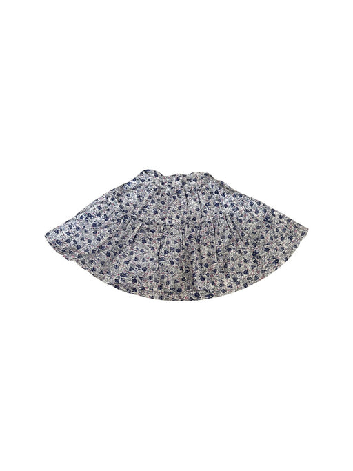 A Blue Short Skirts from Little Mercerie in size 5T for girl. (Front View)