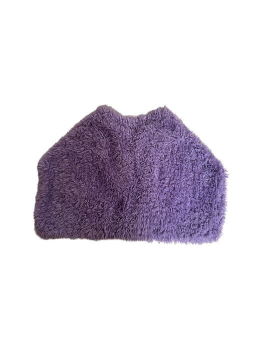 A Purple Dress Up Vests from Ragmart in size 18-24M for girl. (Back View)