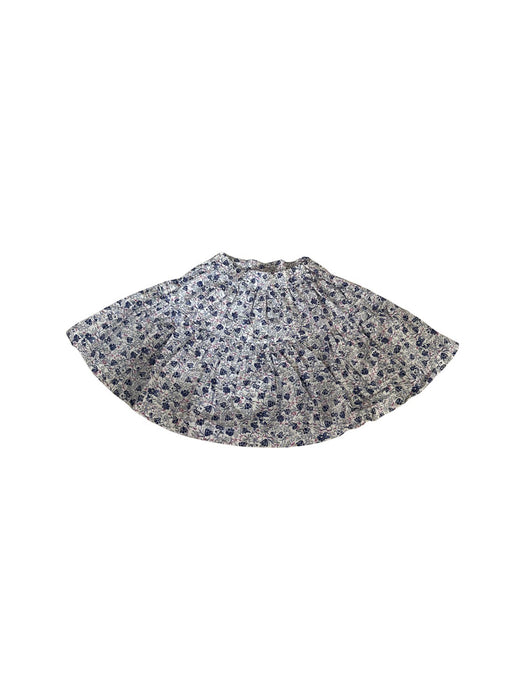 A Blue Short Skirts from Little Mercerie in size 5T for girl. (Back View)
