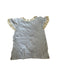 A Blue Short Sleeve Shirts from Mezzo Piano in size 4T for girl. (Back View)