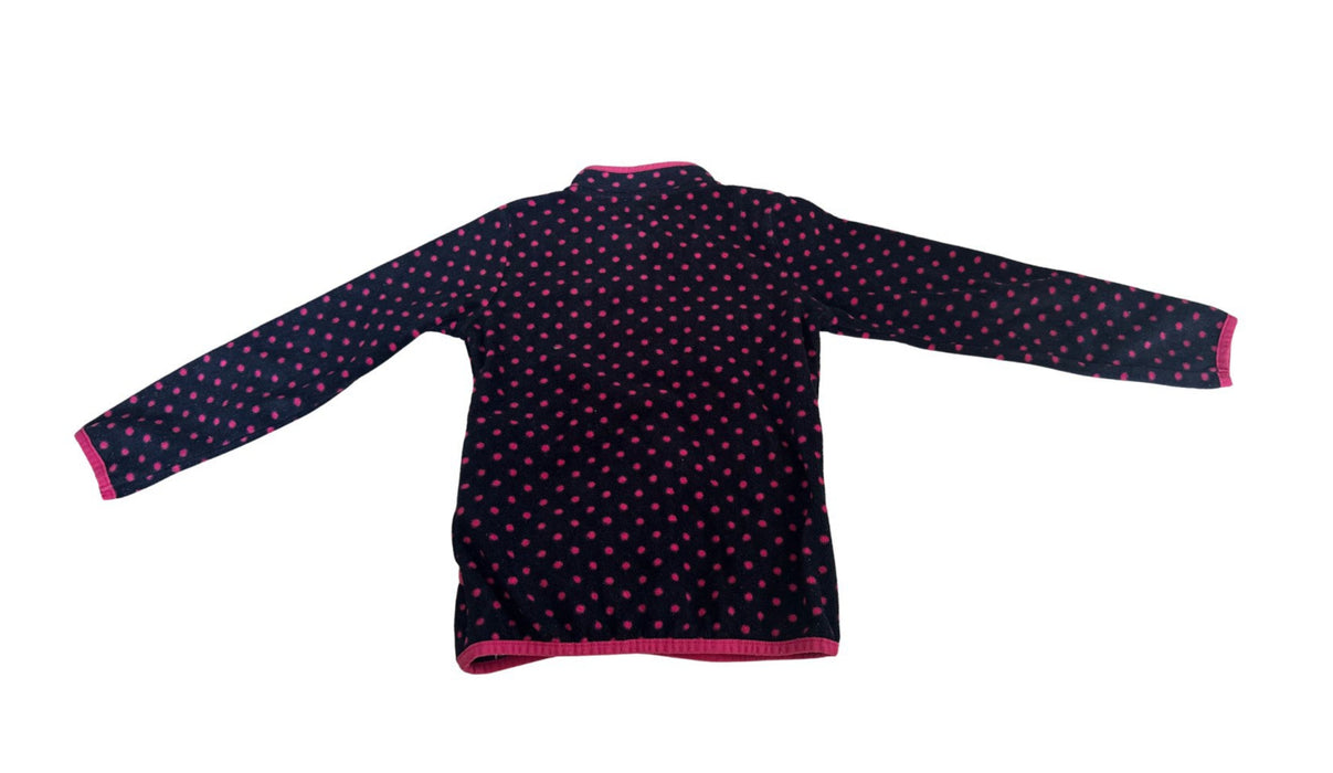 A Black Lightweight Jackets from ESPRIT in size 6T for girl. (Back View)