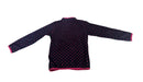A Black Lightweight Jackets from ESPRIT in size 6T for girl. (Back View)