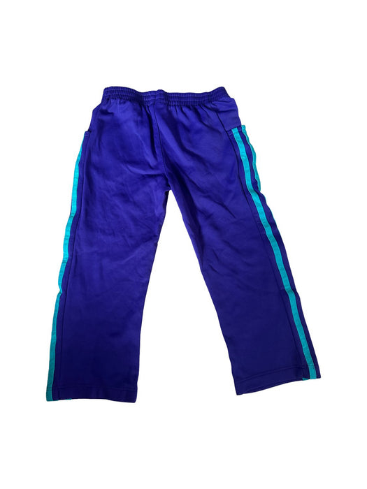 A Blue Casual Pants from Adidas in size 4T for neutral. (Back View)