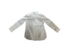 A White Long Sleeve Polos from DKNY in size 4T for girl. (Back View)