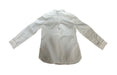 A White Long Sleeve Polos from DKNY in size 4T for girl. (Back View)
