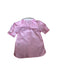 A Pink Short Sleeve Polos from Ralph Lauren in size 4T for girl. (Back View)