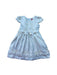 A White Short Sleeve Dresses from ELLE in size 4T for girl. (Front View)