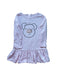 A Pink Long Sleeve Dresses from Seed in size 3T for girl. (Front View)