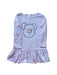 A Pink Long Sleeve Dresses from Seed in size 3T for girl. (Front View)