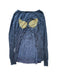 A Blue Long Sleeve Shirts from Karl Marc John in size 14Y for girl. (Front View)