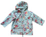 A Multicolour Lightweight Jackets from Cath Kids London in size 12-18M for girl. (Front View)