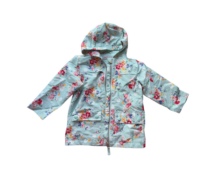 A Multicolour Lightweight Jackets from Cath Kids London in size 12-18M for girl. (Front View)
