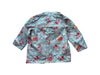 A Multicolour Lightweight Jackets from Cath Kids London in size 12-18M for girl. (Back View)