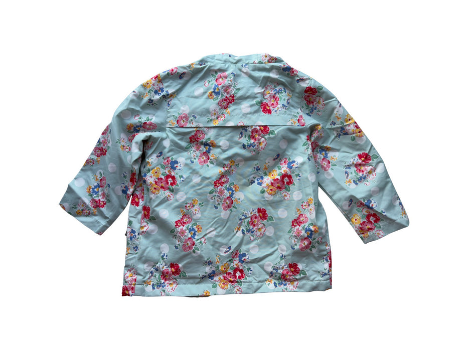 A Multicolour Lightweight Jackets from Cath Kids London in size 12-18M for girl. (Back View)