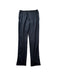 A Black Casual Pants from Nike in size 7Y for neutral. (Back View)
