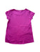 A Pink Short Sleeve T Shirts from Seed in size 5T for girl. (Back View)