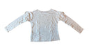 A White Long Sleeve T Shirts from Little Marc Jacobs in size 6T for girl. (Back View)
