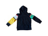 A Black Hooded Sweatshirts from Stella McCartney in size 5T for neutral. (Back View)