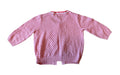 A Pink Cardigans from Momonittu in size 6T for girl. (Back View)