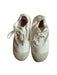 A White Sneakers from Bonpoint in size 5T for neutral. (Front View)