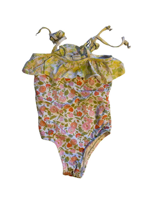 A Multicolour Swimsuits from Zimmermann in size 4T for girl. (Front View)