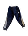 A Navy Sweatpants from Adidas in size 8Y for boy. (Front View)