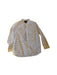 A Beige Long Sleeve Shirts from Shanghai Tang in size 7Y for boy. (Front View)
