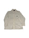A White Long Sleeve Shirts from Shanghai Tang in size 6T for boy. (Front View)